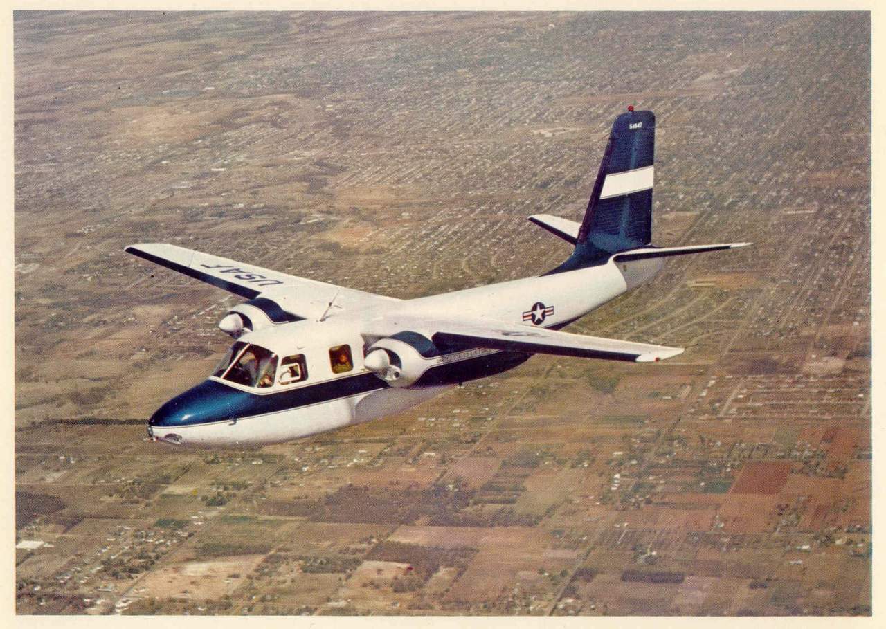 Aero Commander L-26, 560-A, 680-Super