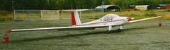 Lark Motorglider IS-28M2