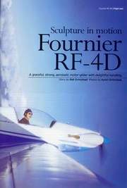 Fournier RF4D