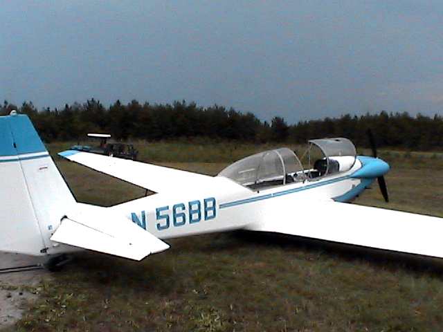 Sportavia RF5 B For Sale