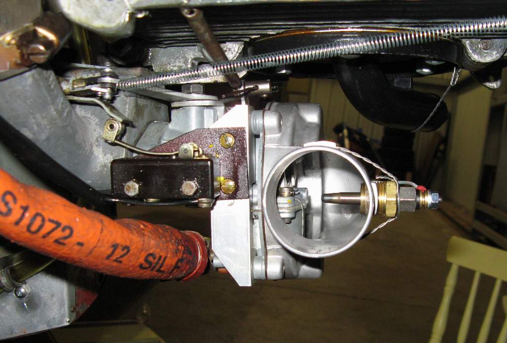 Fournier Forums Thread Carb Heat