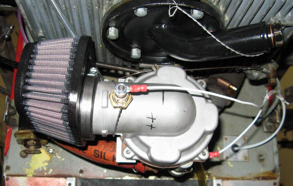 Fournier Forums Thread Carb Heat