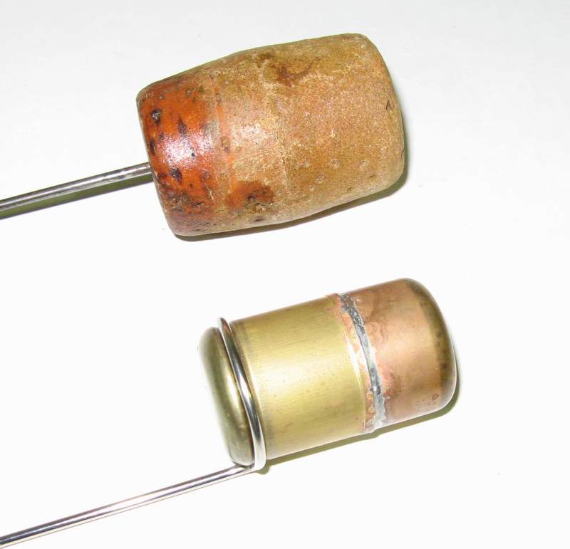 D12 fuel gauge float Allis Chalmers