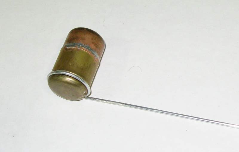 D12 fuel gauge float Allis Chalmers