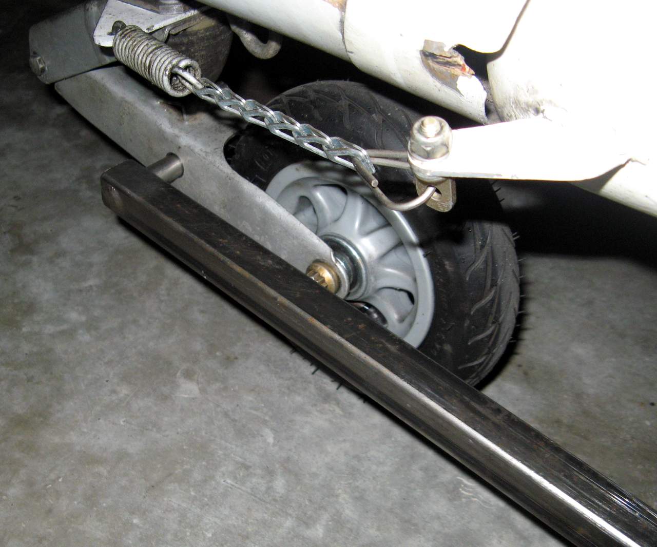 Fournier Forums Printer Friendly Version Getting your RF in the hangar